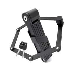 Cadenas avec mécanisme de pliage antivol en matériau de haute qualité KROXNE - 1  