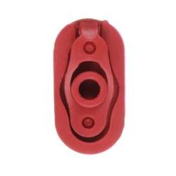 Kálymma silikónis gia ti thýra fórtisis symvató me Xiaomi M365, 1S, Pro2, Essential kai M365 Pro Xiaomi - 6 Κάλυμμα σιλικόνης γι