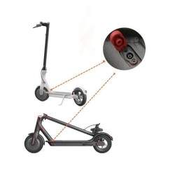 Silikondeksel for ladeporten kompatibel med Xiaomi M365, 1S, Pro2, Essential og M365 Pro Xiaomi - 7 Silikondeksel for ladeporten