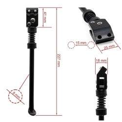 Stojalo za električni skiro Dualtron Thunder / Victor / Storm [Minimotors] Minimotors - 4  