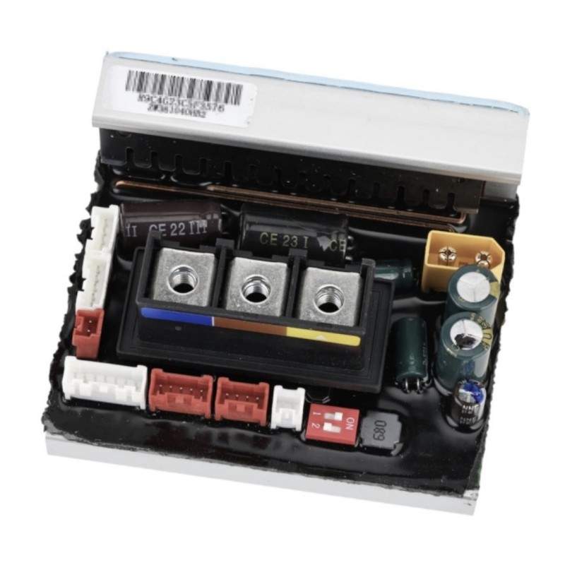 Otklyuchen kontroler sŭs Segway F2, F2 Plus shte dostignete 40 km/ch i Segway F2 Pro 48 km/ch  - 1  