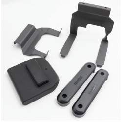 Sæde med bæretaske til iScooter i10 el-scooter  - 3  