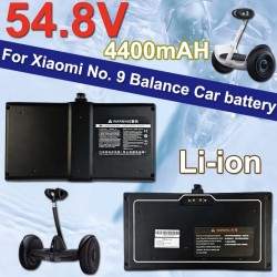 Akumulator 54V do Segway, Ninebot, Xiaomi Mini balance vehicle - pojemność 4400mAh  - 1  