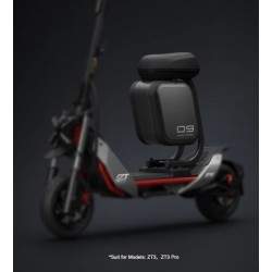 Sedacka pre kolobezku Segway-ninebot ZT3 / Segway ZT3 Pro + prepravny kufor Segway - Ninebot - 1 
Kompatibilne so Segway-ninebot