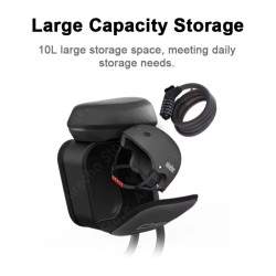 Sidinnia dlia samokata Segway-ninebot ZT3 / Segway ZT3 Pro + valiiza dlia transportuvannia Segway - Ninebot - 4 
Sumisne z Segwa