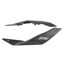 Zadnya dekoratyvna nakladka na Segway ZT3 / Segway ZT3 Pro - zapchastyny Segway - Ninebot - 1  