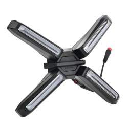 Lumină frontală super strălucitoare pentru Segway ZT3 / Segway ZT3 Pro - piese și piese de schimb Segway - Ninebot - 2  