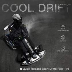 Elastiká Drift gia Ninebot Gokart Pro, GoKart Kit kai Gokart Lamborghini - Ninebot S Max Segway - Ninebot - 6  