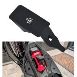 Humova kryshka portu zaryadky Segway ZT3 / Segway ZT3 Pro - detali Segway - Ninebot - 1  