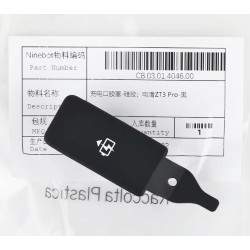 Gummiskydd för laddningsporten på Segway ZT3 / Segway ZT3 Pro - delar Segway - Ninebot - 2  