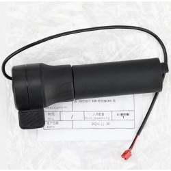 Right Handlebar Grip Throttle for Segway ZT3 / Segway ZT3 Pro - Parts Segway - Ninebot - 1  