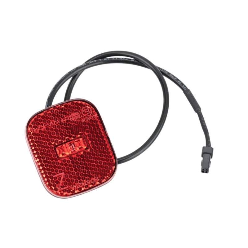 Baglygte til Segway ZT3 / Segway ZT3 Pro - dele Segway - Ninebot - 1  