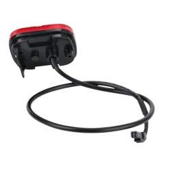 Rear light for Segway ZT3 / Segway ZT3 Pro - replacement part Segway - Ninebot - 3 Compatibility: rear light for Segway ZT3 and 