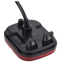 Baklykt til Segway ZT3 / Segway ZT3 Pro - deler Segway - Ninebot - 4  