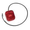 Luz traseira para Segway ZT3 / Segway ZT3 Pro - peca de substituicao Segway - Ninebot - 5 Compatibilidade: luz traseira para Seg
