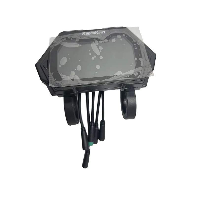 Original'nyy displey dlya KUGOO KuKirin M5 Pro 36v - zapchasti i aksessuary Kugoo - 3  