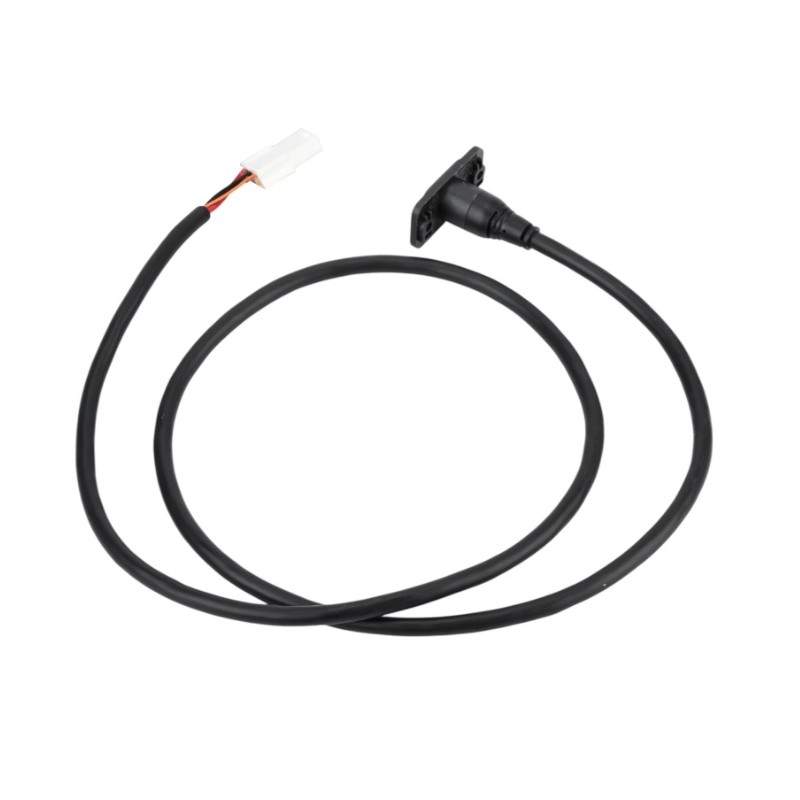 Kabel' i port zaryadki dlya Segway ZT3 Pro - detali Segway - Ninebot - 1  