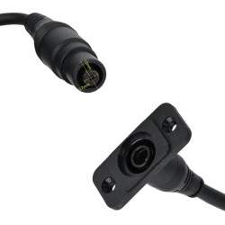 Kabel og ladeport for Segway ZT3 Pro - deler Segway - Ninebot - 4  