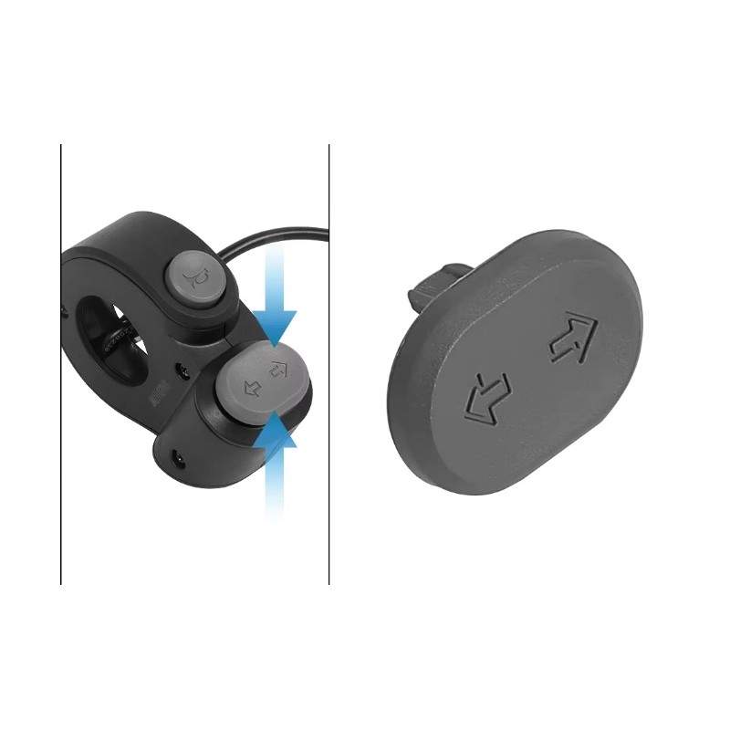 Knap til blinkende lys Ninebot Segway Max G2, Segway F2 series, Xiaomi Pro Plus, Pro Max eller lignende Segway - Ninebot - 1  