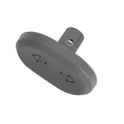 Knap til blinkende lys Ninebot Segway Max G2, Segway F2 series, Xiaomi Pro Plus, Pro Max eller lignende Segway - Ninebot - 4  