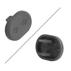 Tlačidlo pre blikajúce svetlá Ninebot Segway Max G2, Segway série F2, Xiaomi Pro Plus, Pro Max alebo podobné Segway - Ninebot - 