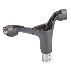 Base de ecrã e tubo de guiador para Segway série GT1 e GT2 - peças Segway - Ninebot - 3  