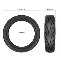 Shina dlya Ninebot S90L - 10 dyuymov - 60/55-7.5 - zapchasti Segway - Ninebot - 4  