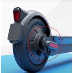 Tromlebremse til Segway Ninebot Max Plus - dele Segway - Ninebot - 6  