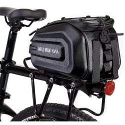 Waterproof bag for motorcycle or bicycle Wild Man - 5  