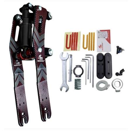 Monorim MV0 främre fjädring för Navee V25i V40 V50 elektriska skotrar Monorim - 1  