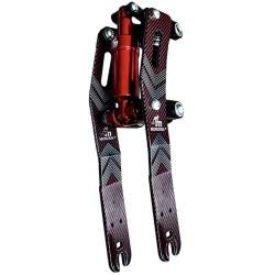 Sospensione anteriore Monorim MV0 per scooter elettrici Navee V25i V40 V50 Monorim - 4  