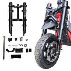 Sospensione anteriore Monorim-ZT3 per monopattino elettrico Segway ZT3 Pro - kit upgrade Monorim - 4 
Compatibilita: sospensione