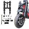 Perednyaya podveska Monorim-ZT3 dlya elektrosamokata Segway ZT3 Pro - upgrade kit Monorim - 4 
Sovmestimost: perednyaya podveska