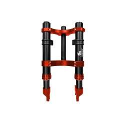 Sospensione anteriore Monorim-ZT3 per monopattino elettrico Segway ZT3 Pro - kit upgrade Monorim - 5 
Compatibilita: sospensione