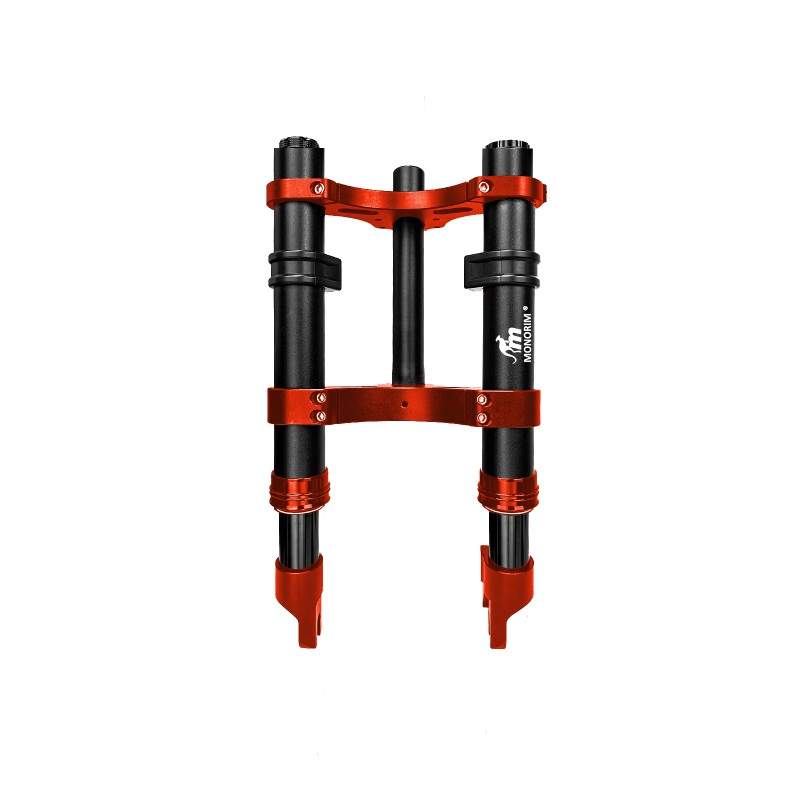 Sospensione anteriore Monorim-ZT3 per monopattino elettrico Segway ZT3 Pro - kit upgrade Monorim - 5 
Compatibilita: sospensione