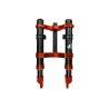 Priekine amortizacija Monorim-ZT3 Segway ZT3 Pro elektriniam paspirtukui - upgrade rinkinys Monorim - 5 
Suderinamumas: Monorim-
