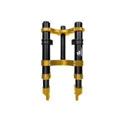 Przednie zawieszenie Monorim-ZT3 do hulajnogi elektrycznej Segway ZT3 Pro - zestaw upgrade Monorim - 6 
Kompatybilnosc: przednie