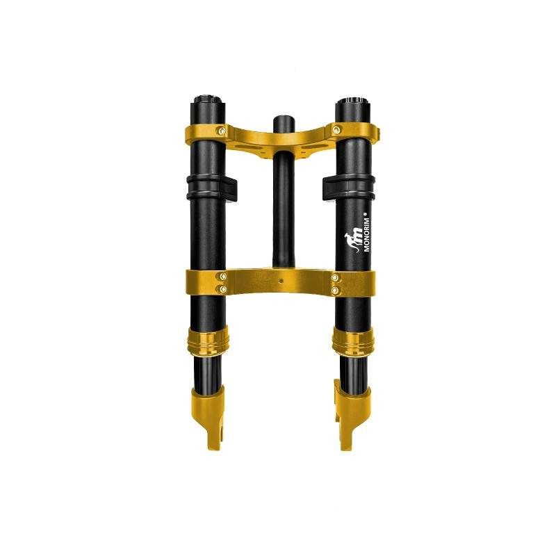 Elso felfuggesztes Monorim-ZT3 a Segway ZT3 Pro elektromos rollerhez - upgrade keszlet Monorim - 6 
Kompatibilitas: Monorim-ZT3 