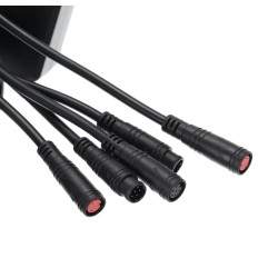 ANGWATT X1 / T1 2.0 yleisnäyttö, joka on yhteensopiva OOTD D99 -skootterin tai vastaavan kanssa KROXNE - 4  