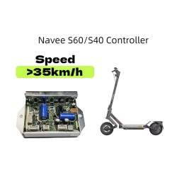 Controladora desbloqueada Navee S60/S40 internacional 35 km/h - centralita para patinete Navee - 1 Compatibilidad clara: diseñad