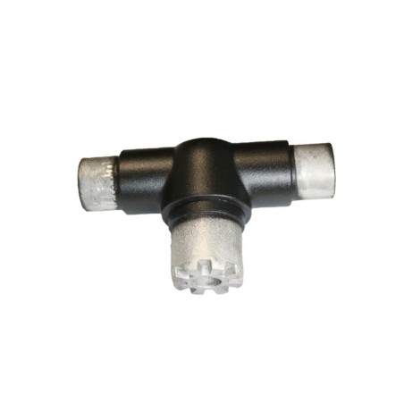 Rotating handlebar for Navee N65 or similar e-scooter - handlebar parts and steering replacement for smooth control Navee - 2 Co