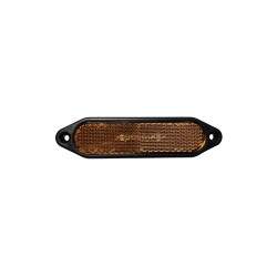 Catadióptrico o reflector lateral con tornillos para Navee N65 Navee - 2 Compatibilidad: diseñado para patinete Navee N65.Seguri