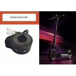 Gashendel voor Motorrion F70, Navee N65 of vergelijkbaar Navee - 1  