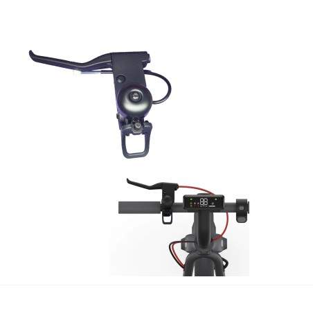 Bromsspak för Navee V-serie skoter, modeller V25, V25i pro, V40, V40 pro, V50, V50i pro Navee - 1  