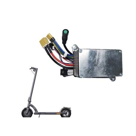 Navee N20, Navee N30, Navee N40 paspirtuko valdiklis, dalys ir priedai Navee - 1  