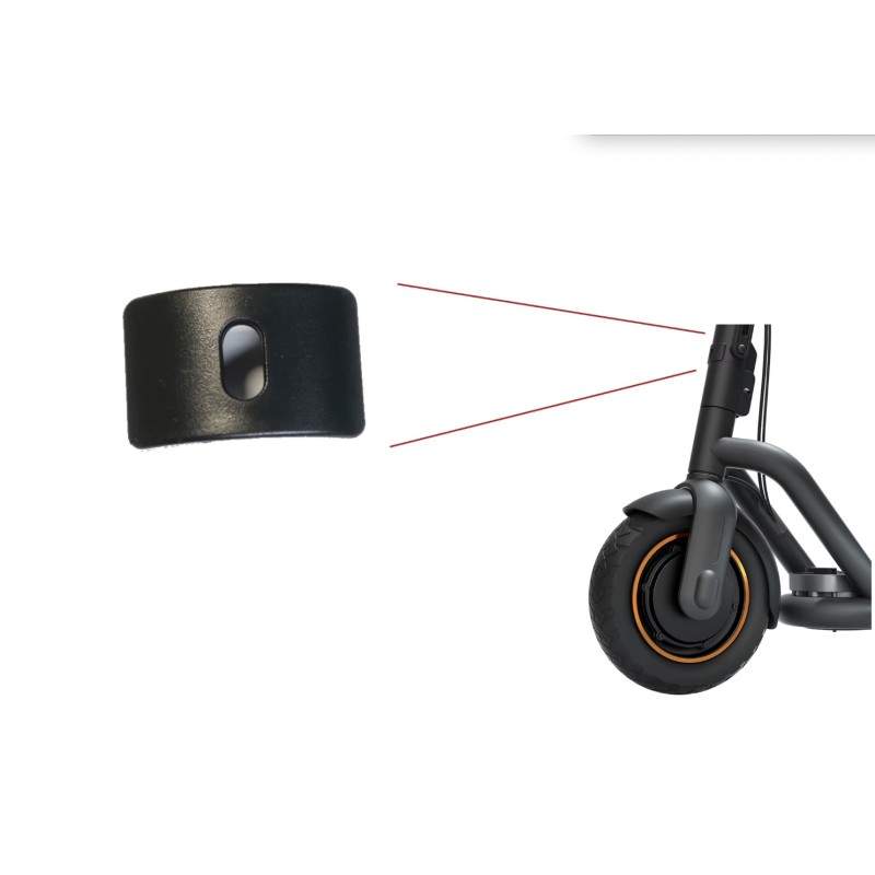 Perednyaya skladnaya kryshka kryuchka dlya Navee N65 ili analogichnoy modeli Navee - 1  