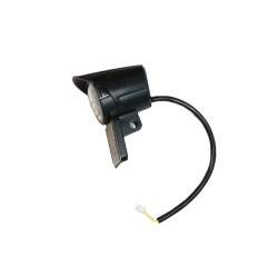 Framlampa for Navee V25/V40/V50/V50i Pro/S40/S60/N65/N65i eller liknande - LED Navee - 1 Passar Navee V25, V40, V50, V50i Pro, S