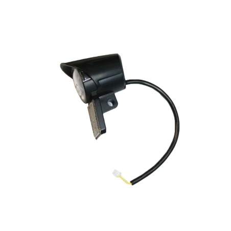 Framlampa for Navee V25/V40/V50/V50i Pro/S40/S60/N65/N65i eller liknande - LED Navee - 1 Passar Navee V25, V40, V50, V50i Pro, S