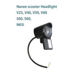 Perednyaya fara dlya Navee V25/V40/V50/V50i Pro/S40/S60/N65/N65i ili podobnogo - LED Navee - 3 Sovmestimost: Navee V25, V40, V50