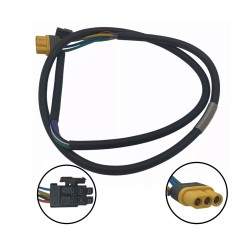 Motorkabel til Xiaomi Scooter 4 Ultra - Erstatningskabel, deler og tilbehør Xiaomi - 3  